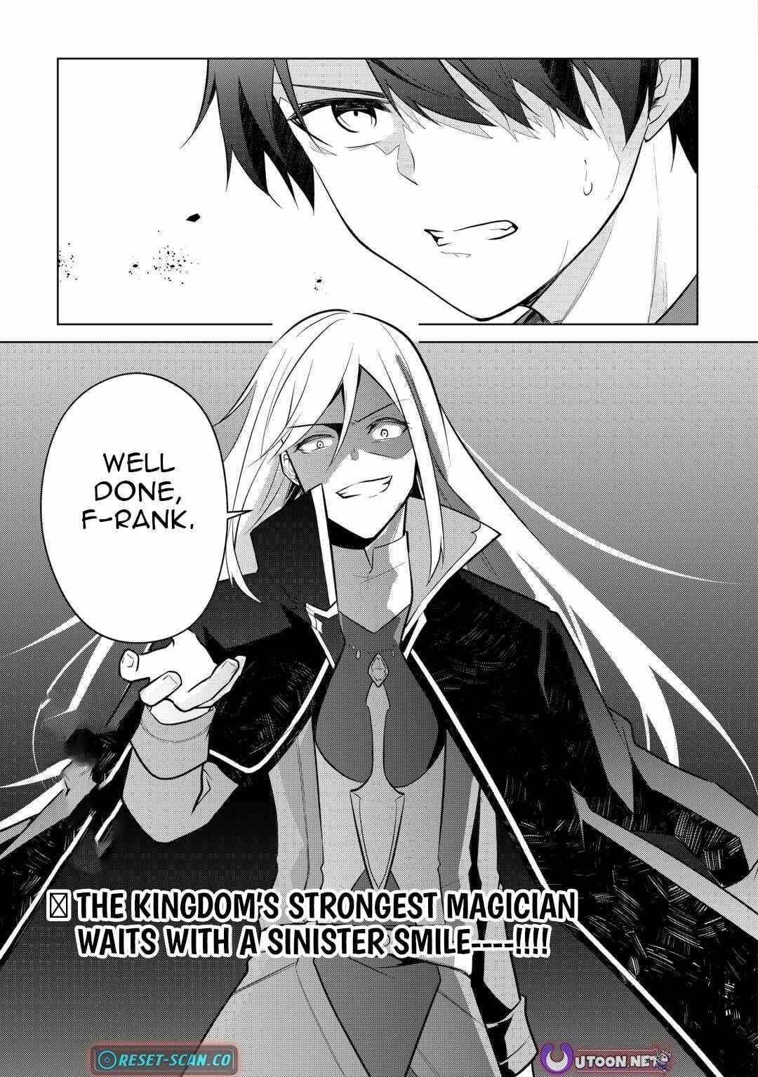 My Trash Gift as a Disowned Nobleman Is Too Strong! Chapter 11 - Page 31 in English