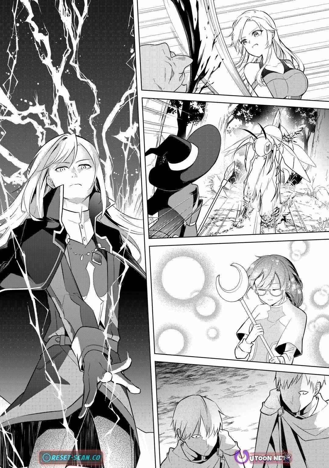 My Trash Gift as a Disowned Nobleman Is Too Strong! Chapter 11 - Page 8 in English