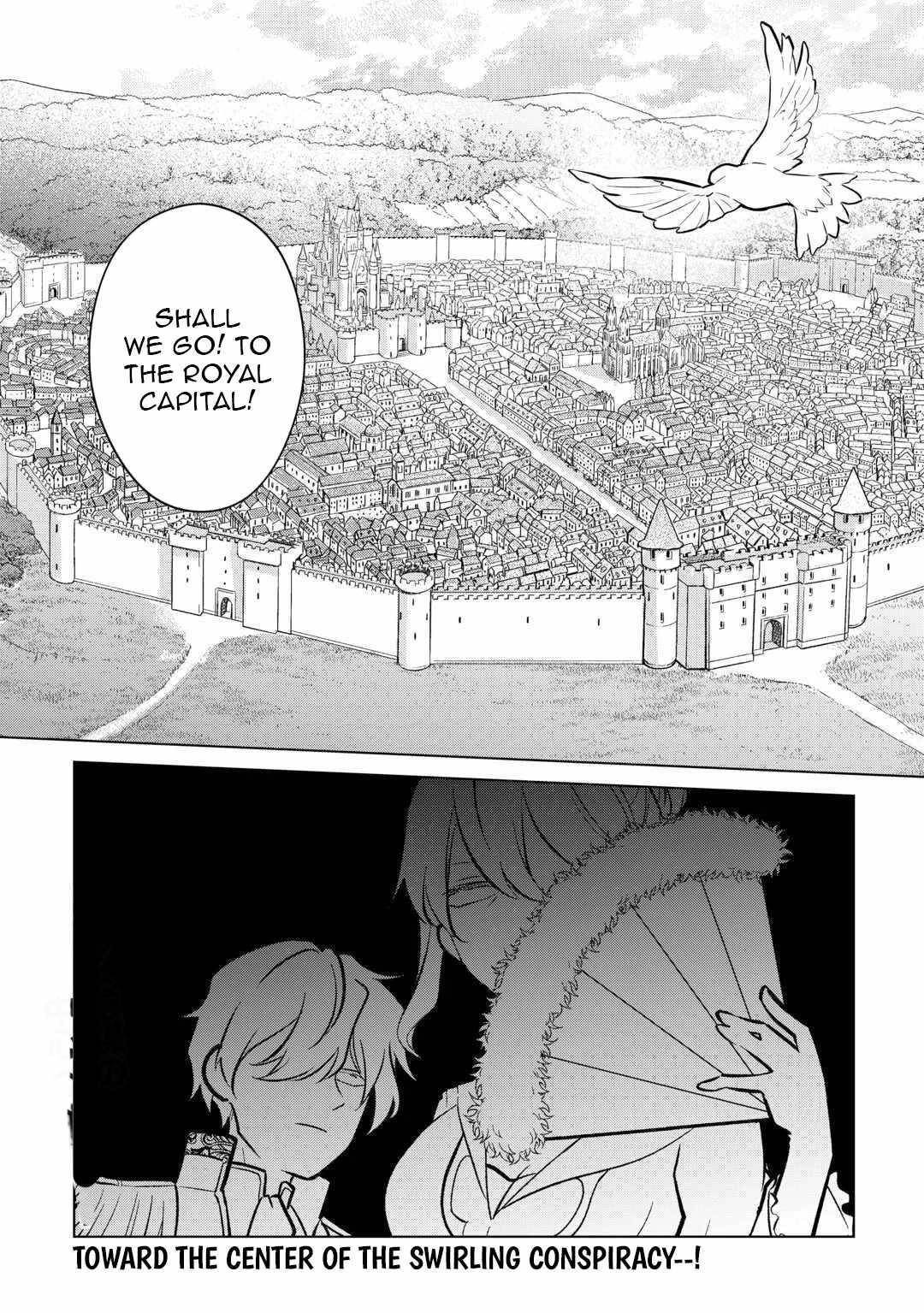My Trash Gift as a Disowned Nobleman Is Too Strong! Chapter 12 - Page 28 in English