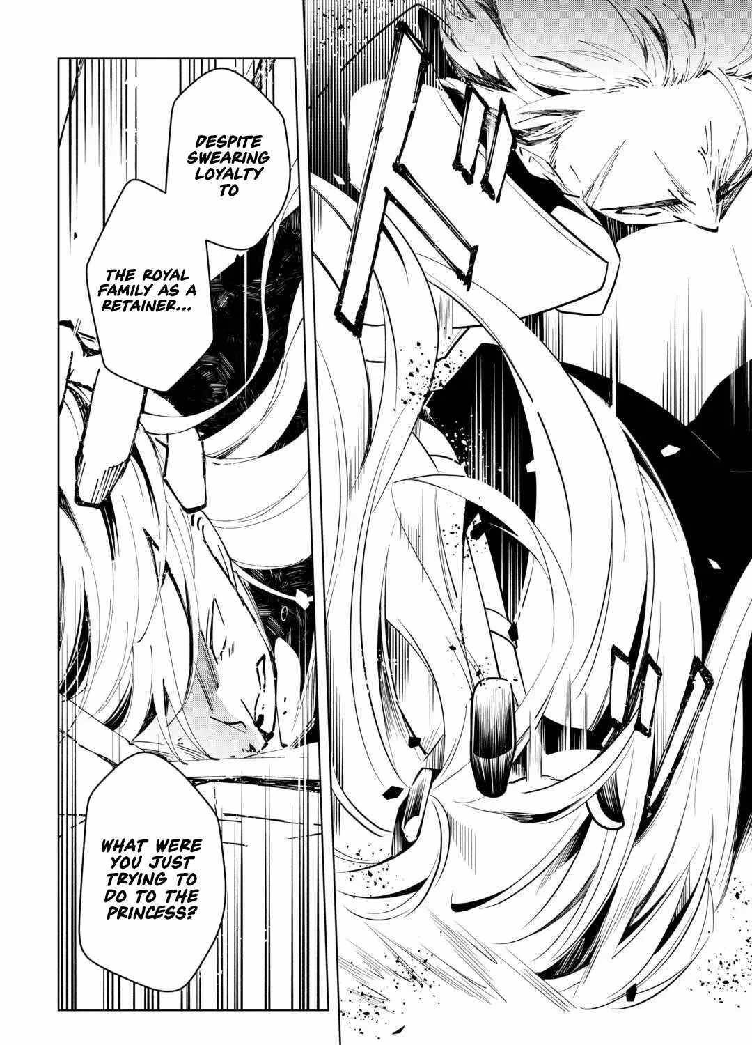 My Trash Gift as a Disowned Nobleman Is Too Strong! Chapter 13 - Page 9 in English