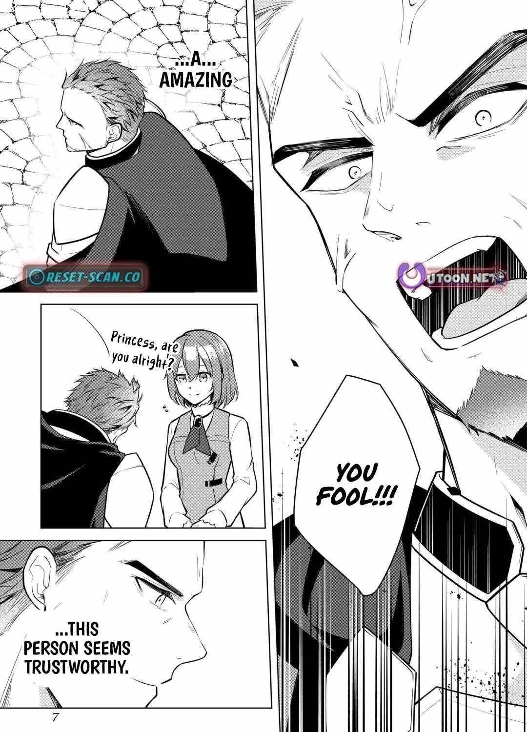 My Trash Gift as a Disowned Nobleman Is Too Strong! Chapter 13 - Page 11 in English