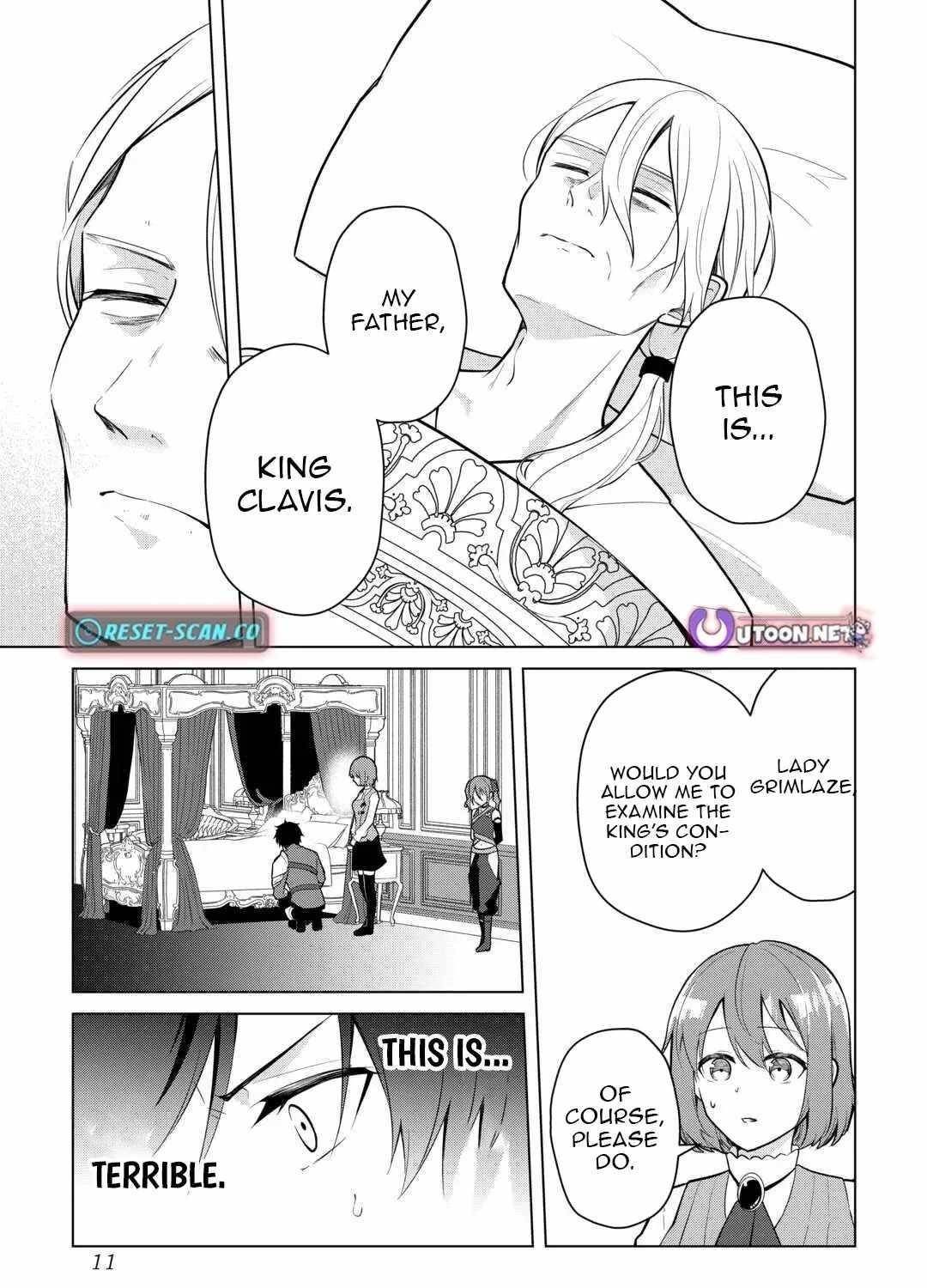 My Trash Gift as a Disowned Nobleman Is Too Strong! Chapter 13 - Page 16 in English
