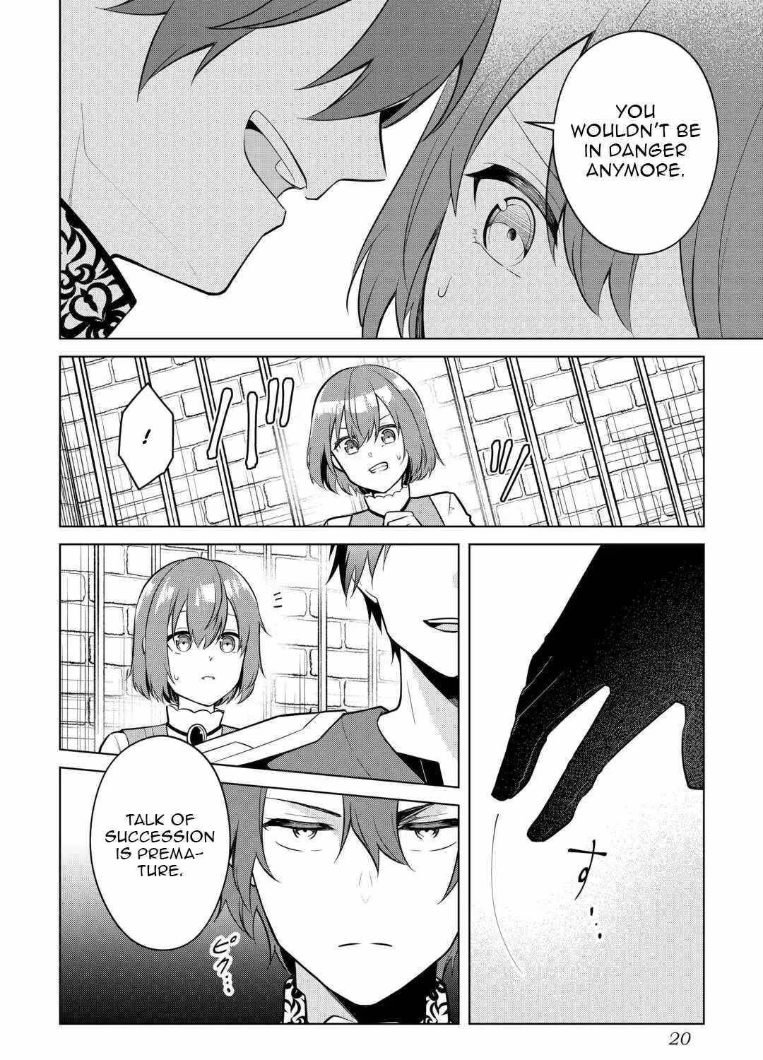 My Trash Gift as a Disowned Nobleman Is Too Strong! Chapter 13 - Page 25 in English