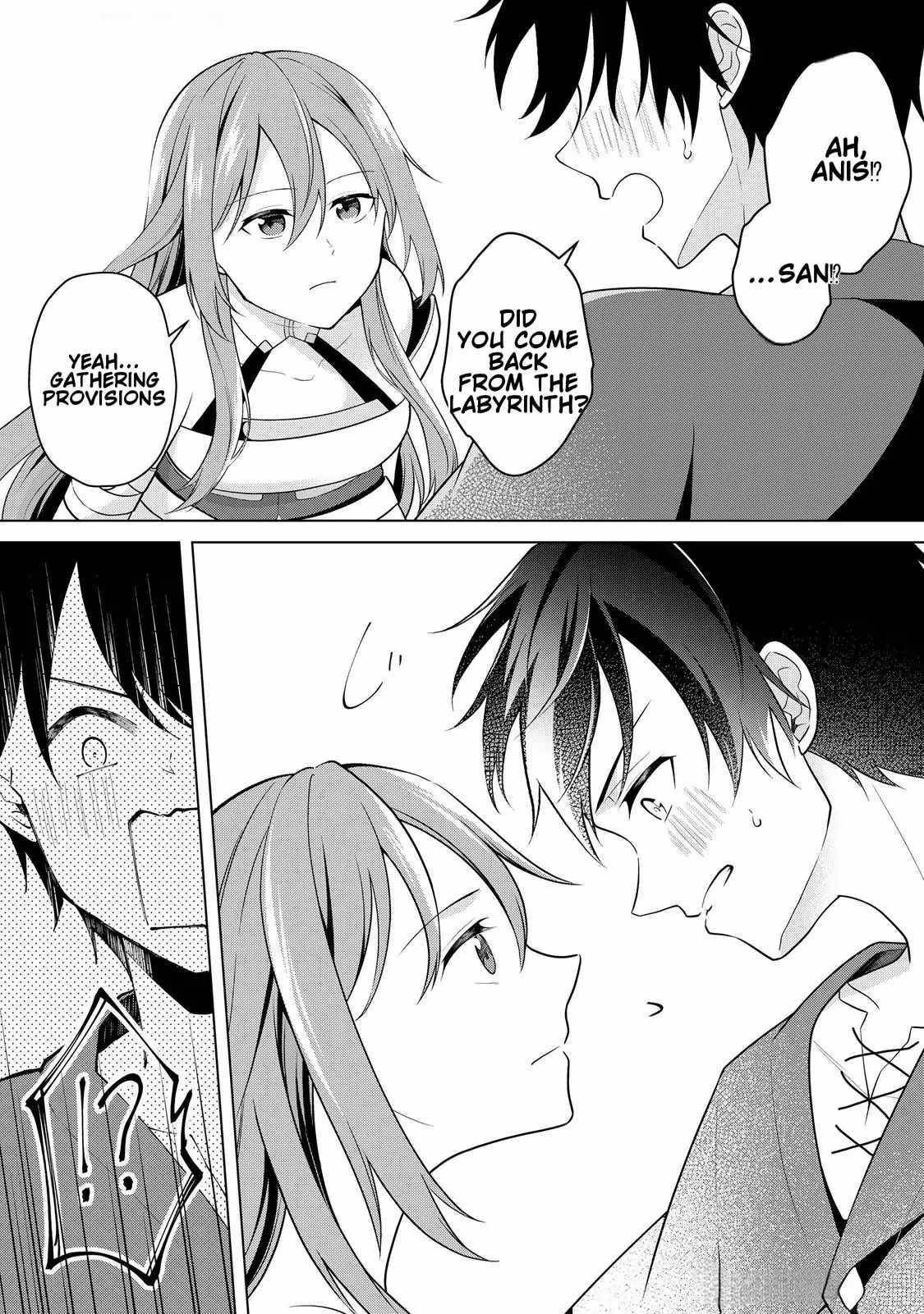 My Trash Gift as a Disowned Nobleman Is Too Strong! Chapter 2 - Page 19 in English