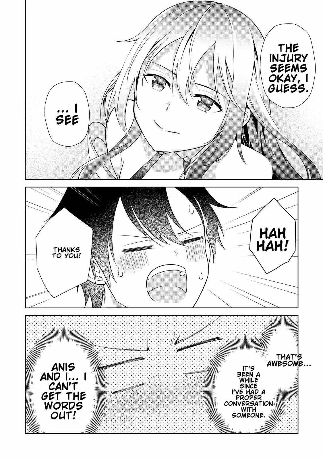 My Trash Gift as a Disowned Nobleman Is Too Strong! Chapter 2 - Page 20 in English