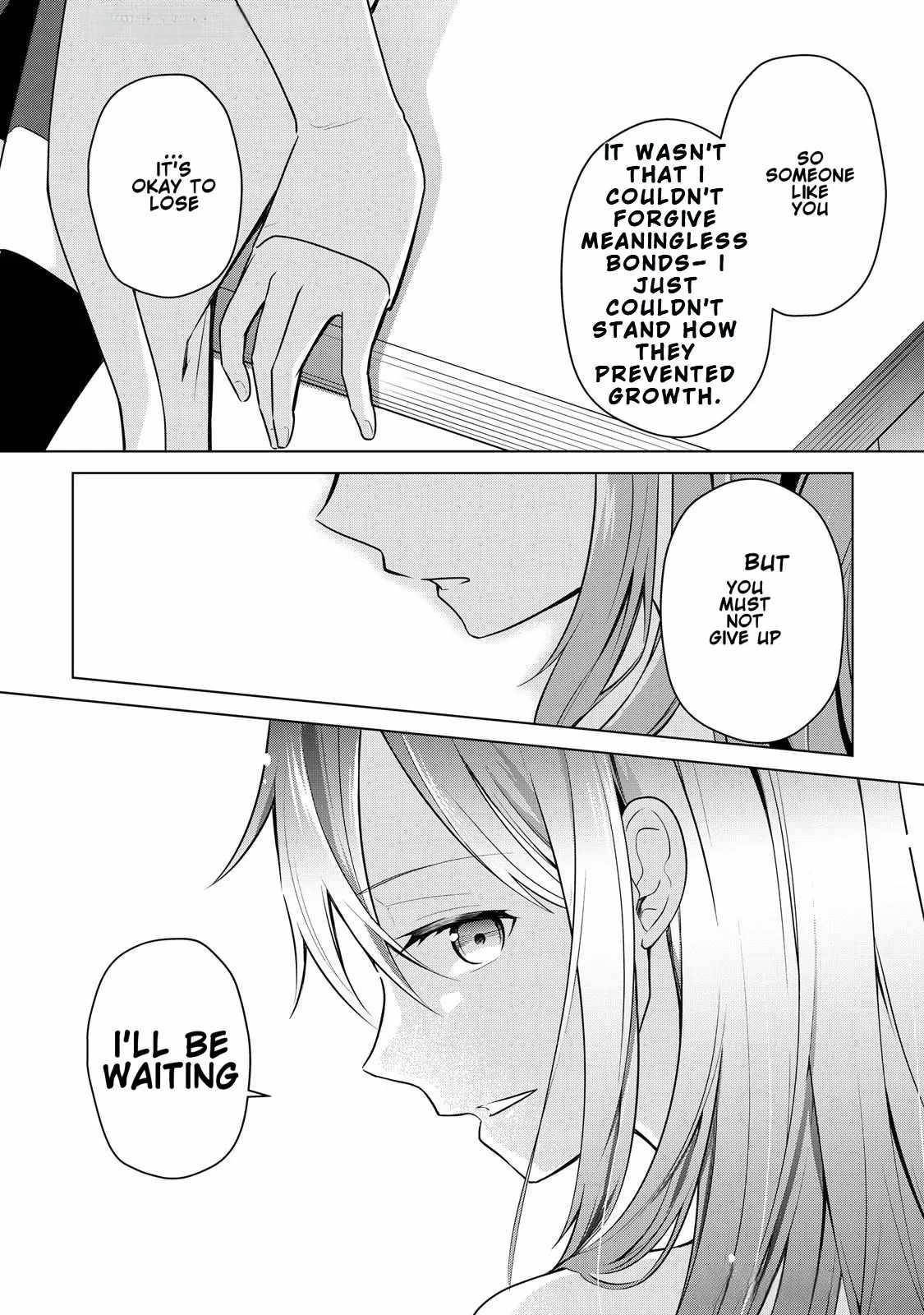 My Trash Gift as a Disowned Nobleman Is Too Strong! Chapter 3 - Page 19 in English
