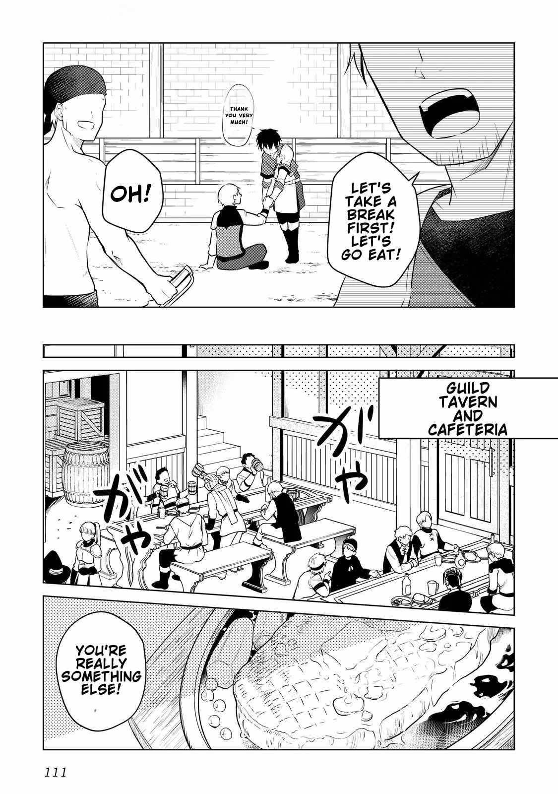 My Trash Gift as a Disowned Nobleman Is Too Strong! Chapter 3 - Page 24 in English