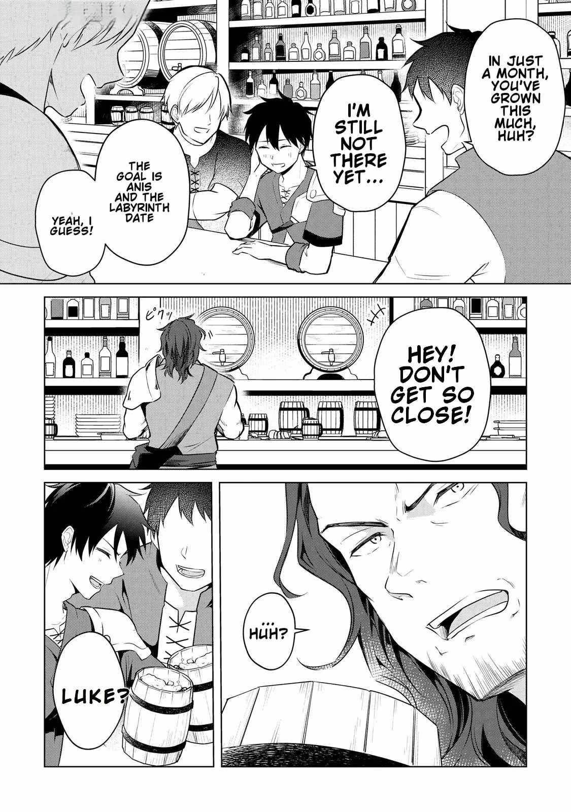 My Trash Gift as a Disowned Nobleman Is Too Strong! Chapter 3 - Page 25 in English