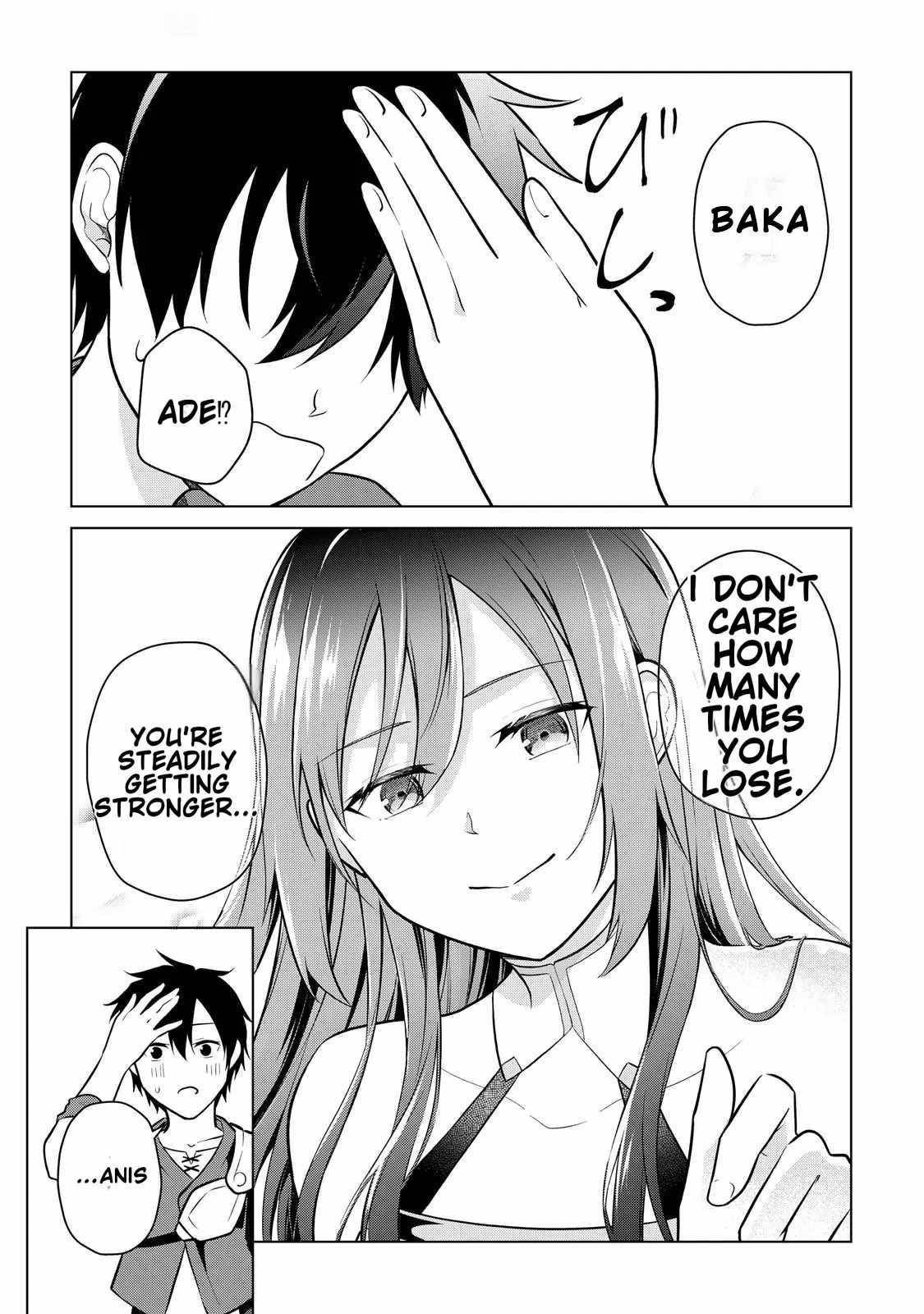 My Trash Gift as a Disowned Nobleman Is Too Strong! Chapter 4 - Page 12 in English