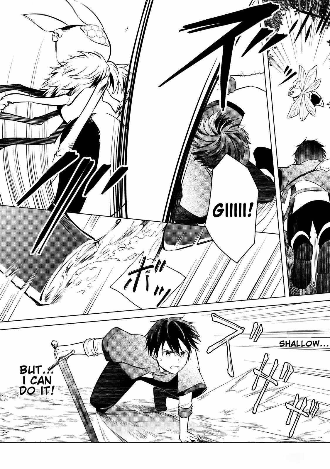 My Trash Gift as a Disowned Nobleman Is Too Strong! Chapter 4 - Page 24 in English