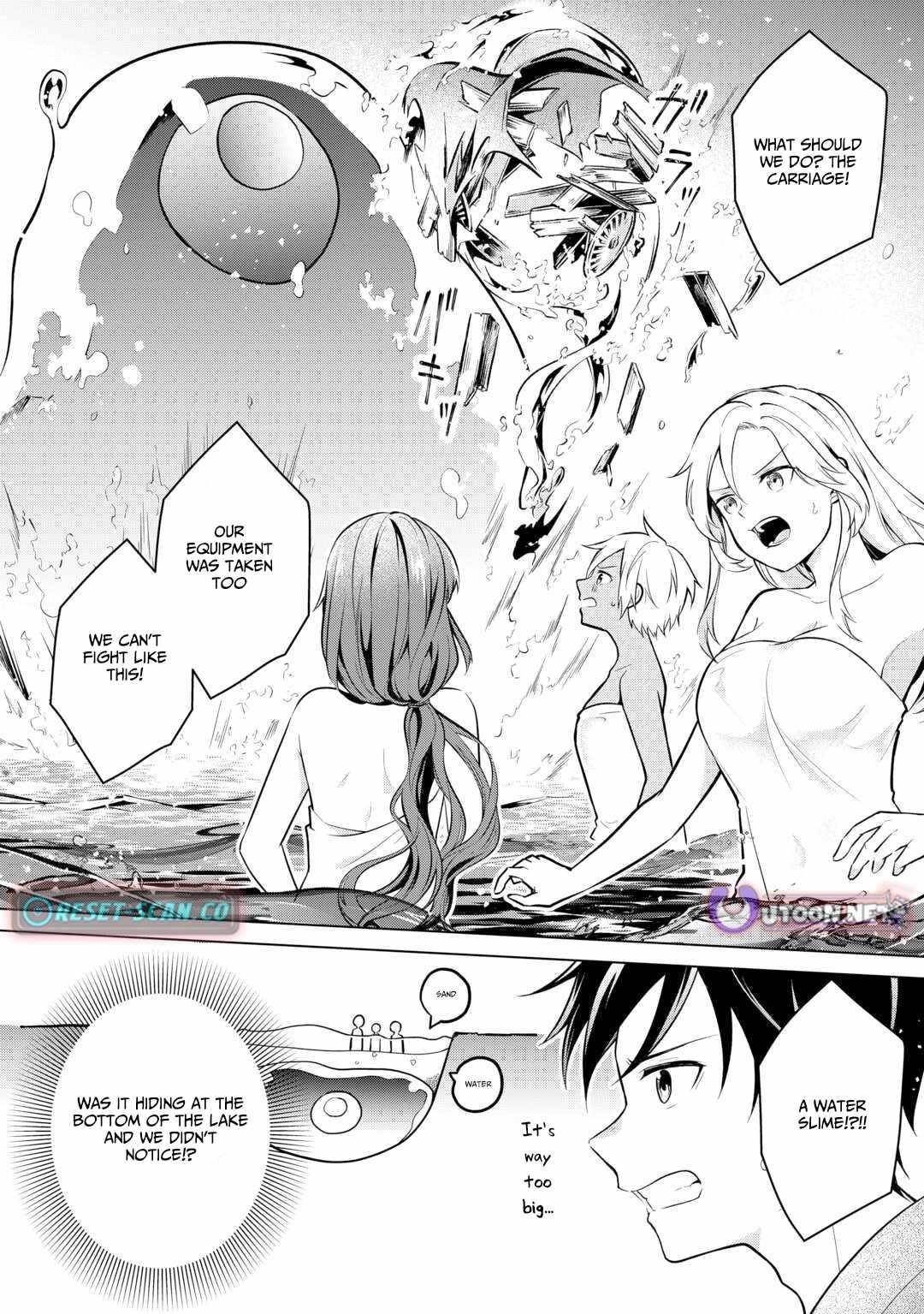 My Trash Gift as a Disowned Nobleman Is Too Strong! Chapter 5 - Page 26 in English