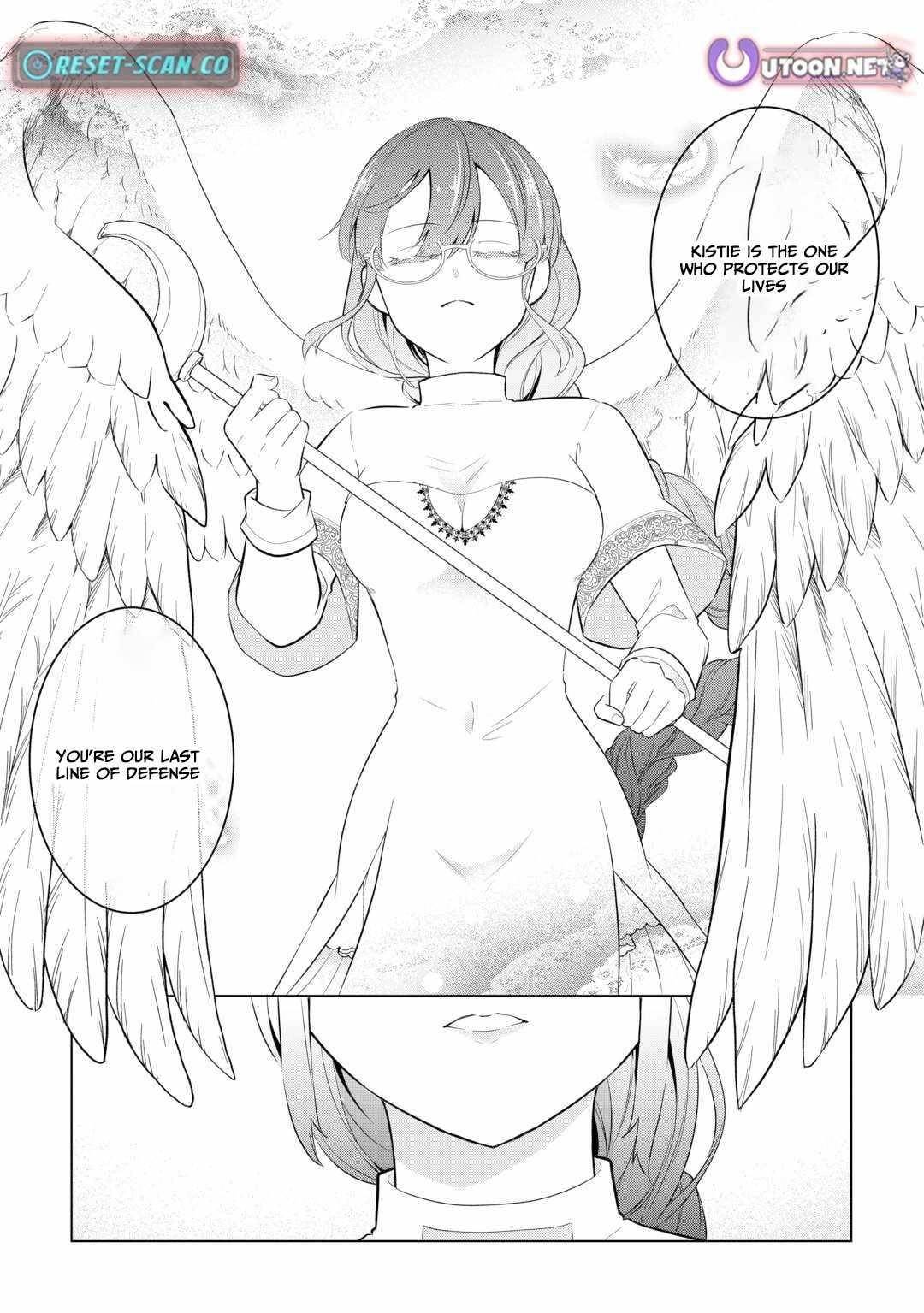 My Trash Gift as a Disowned Nobleman Is Too Strong! Chapter 6 - Page 19 in English