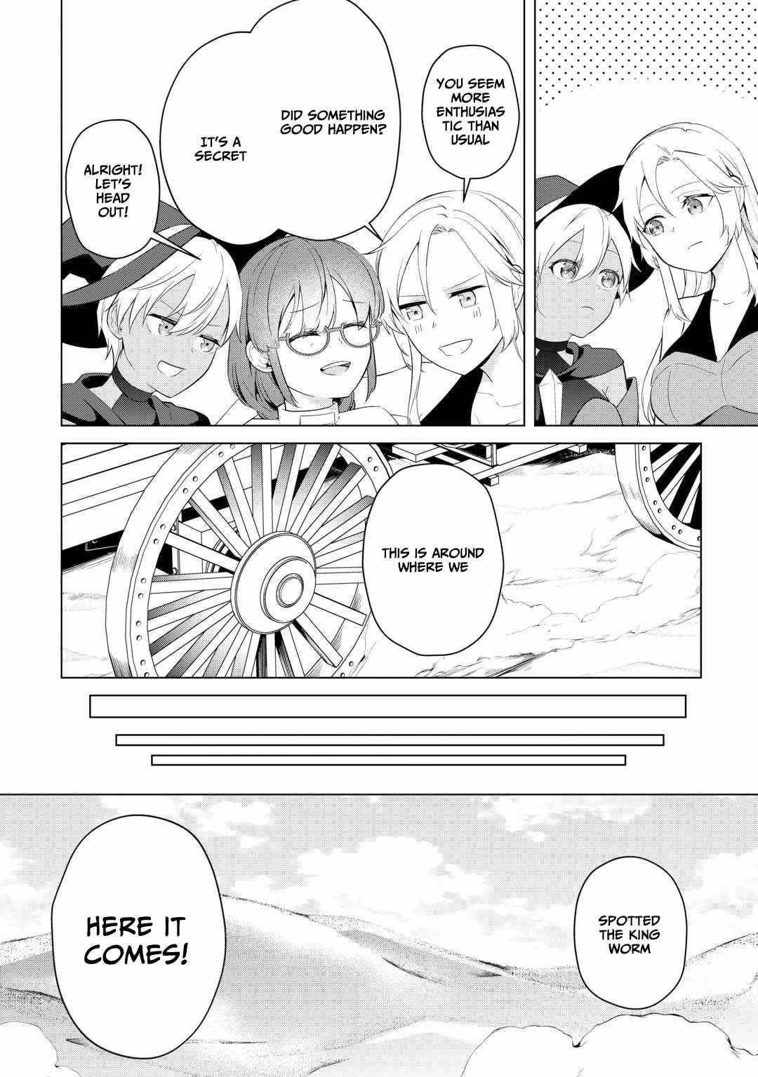 My Trash Gift as a Disowned Nobleman Is Too Strong! Chapter 6 - Page 22 in English