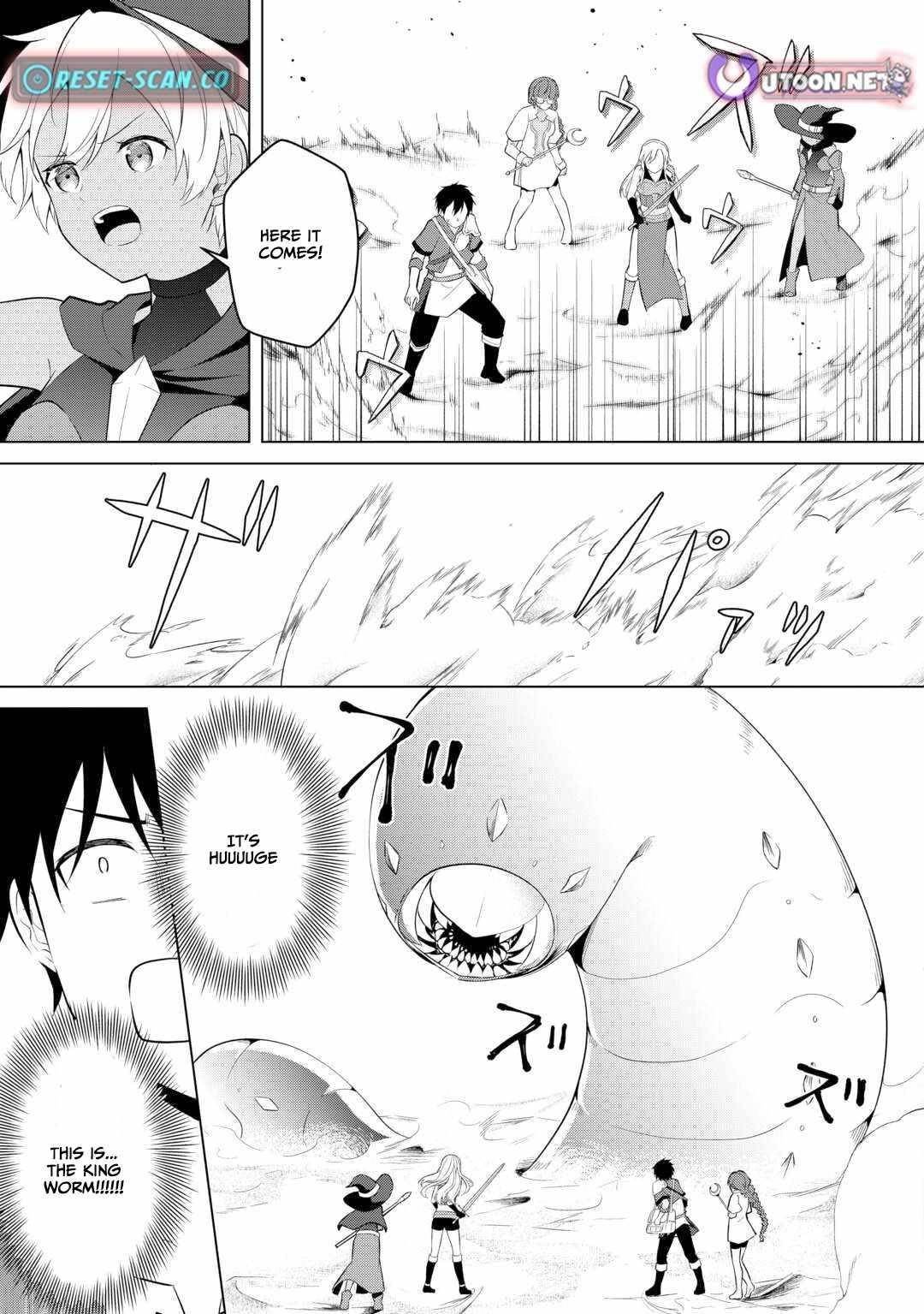 My Trash Gift as a Disowned Nobleman Is Too Strong! Chapter 6 - Page 23 in English