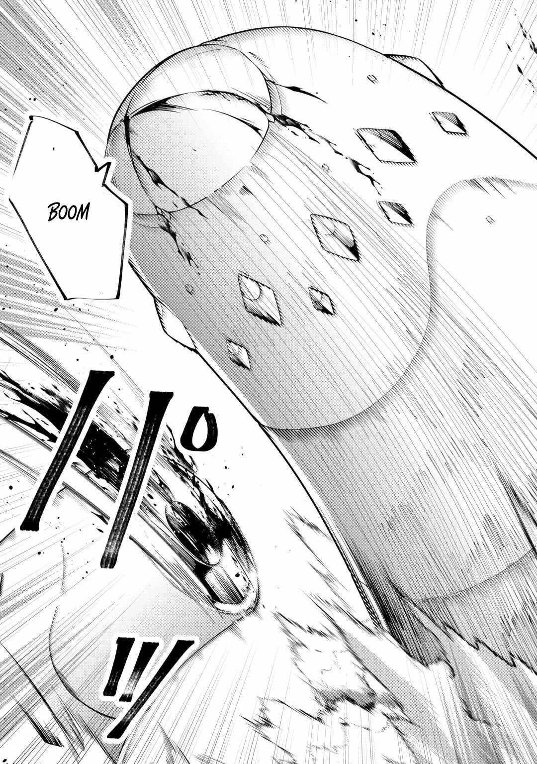 My Trash Gift as a Disowned Nobleman Is Too Strong! Chapter 6 - Page 25 in English