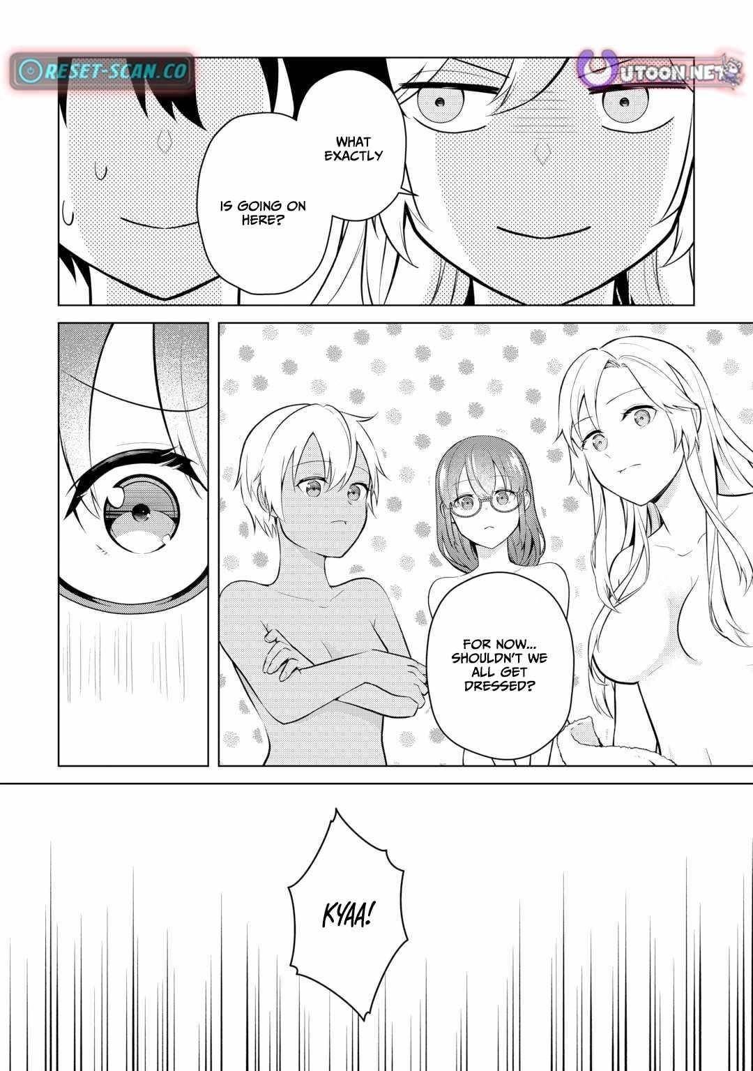 My Trash Gift as a Disowned Nobleman Is Too Strong! Chapter 6 - Page 4 in English
