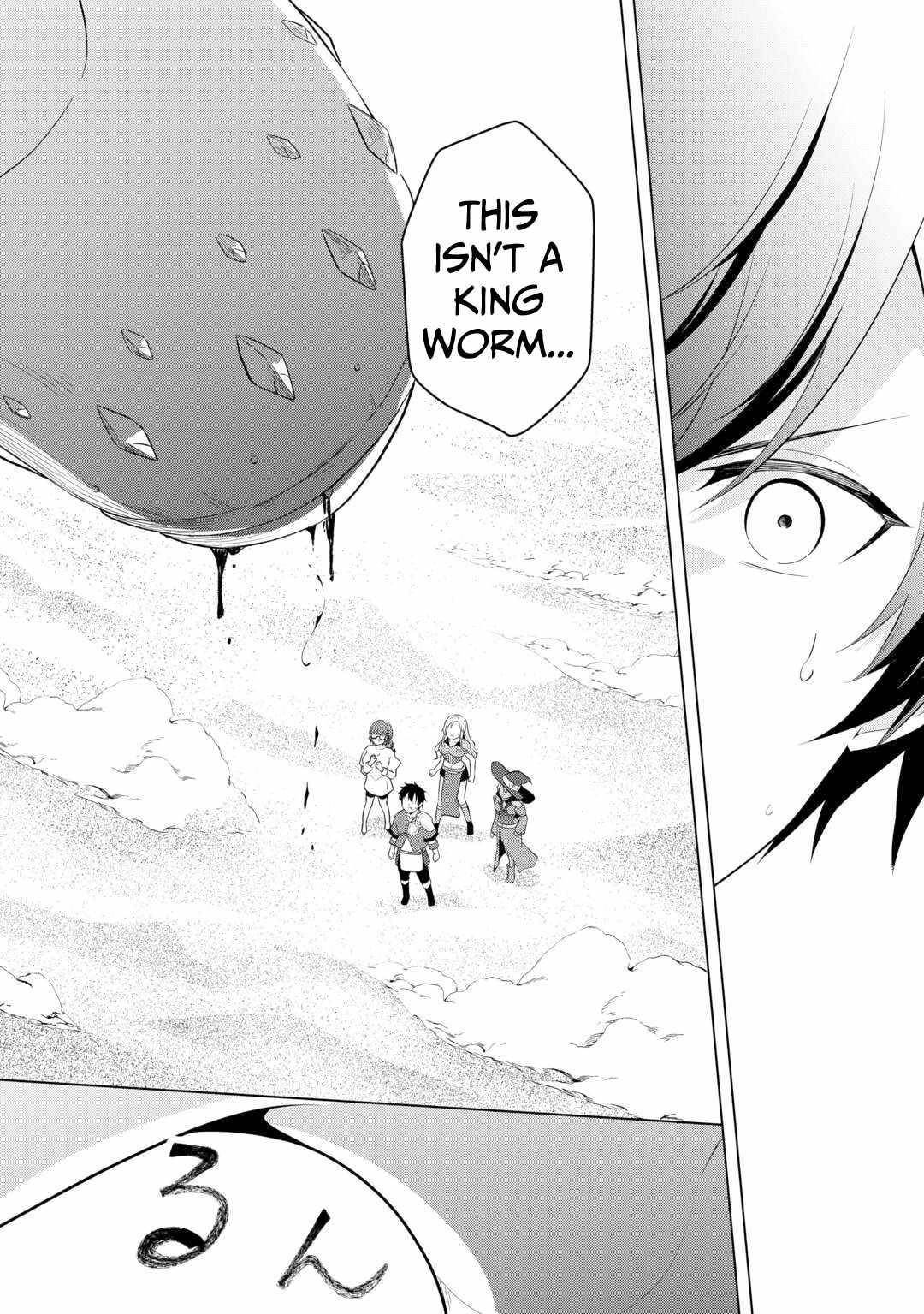 My Trash Gift as a Disowned Nobleman Is Too Strong! Chapter 7 - Page 2 in English
