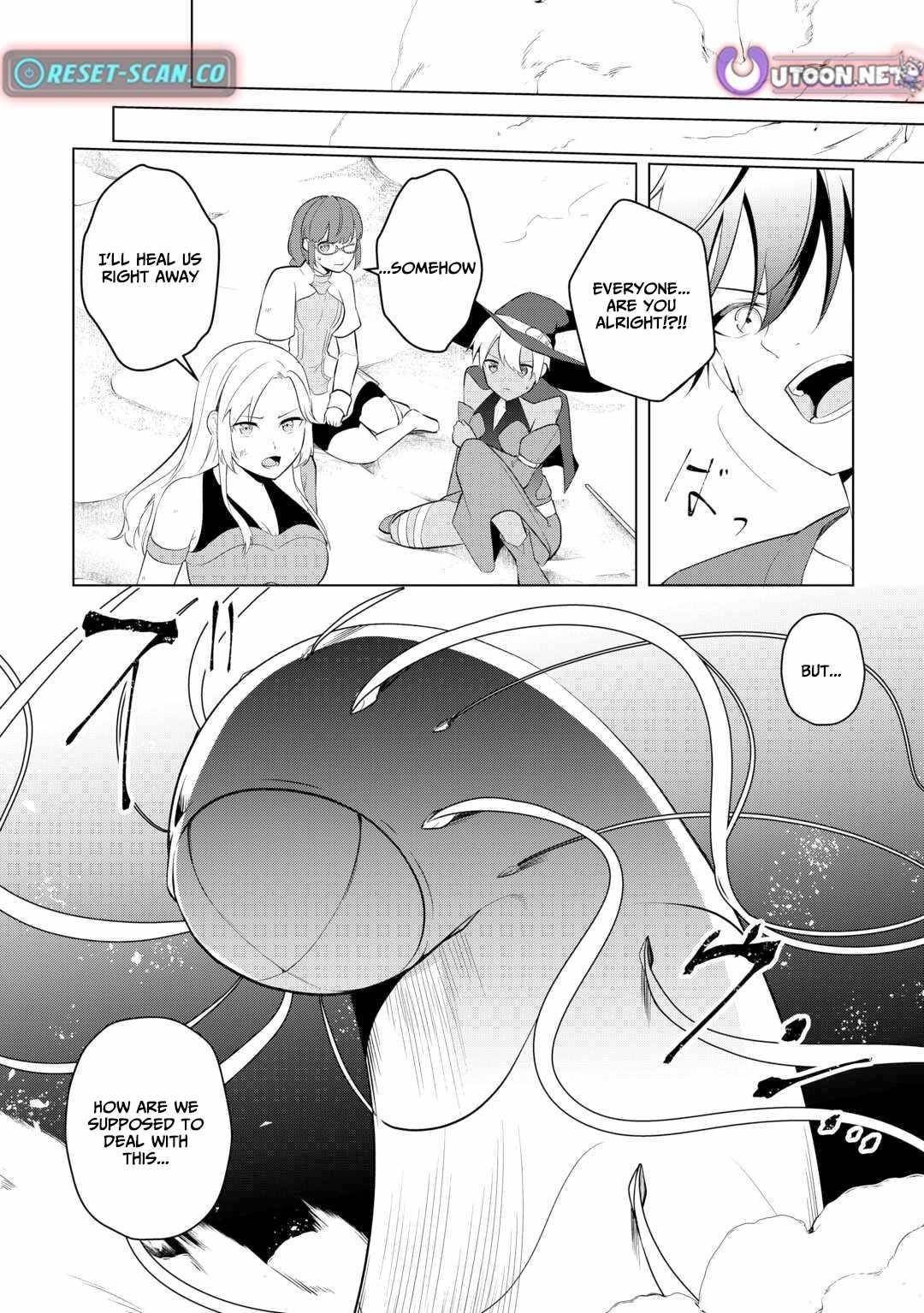 My Trash Gift as a Disowned Nobleman Is Too Strong! Chapter 7 - Page 26 in English