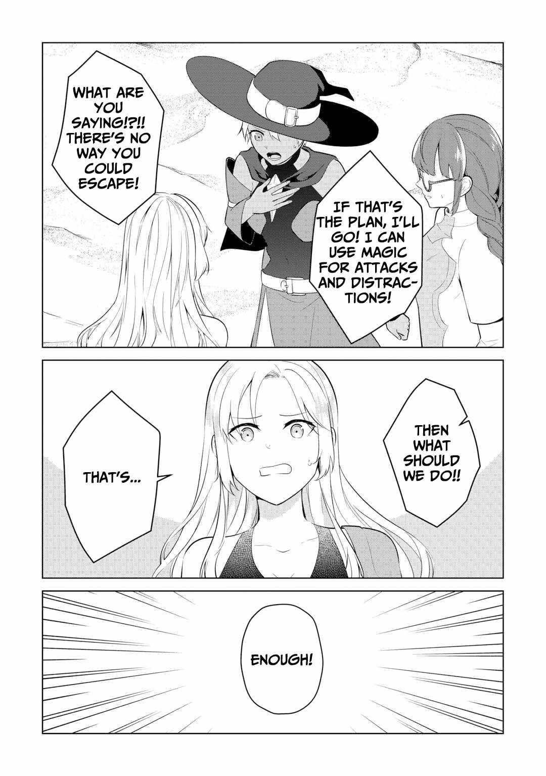 My Trash Gift as a Disowned Nobleman Is Too Strong! Chapter 7 - Page 7 in English