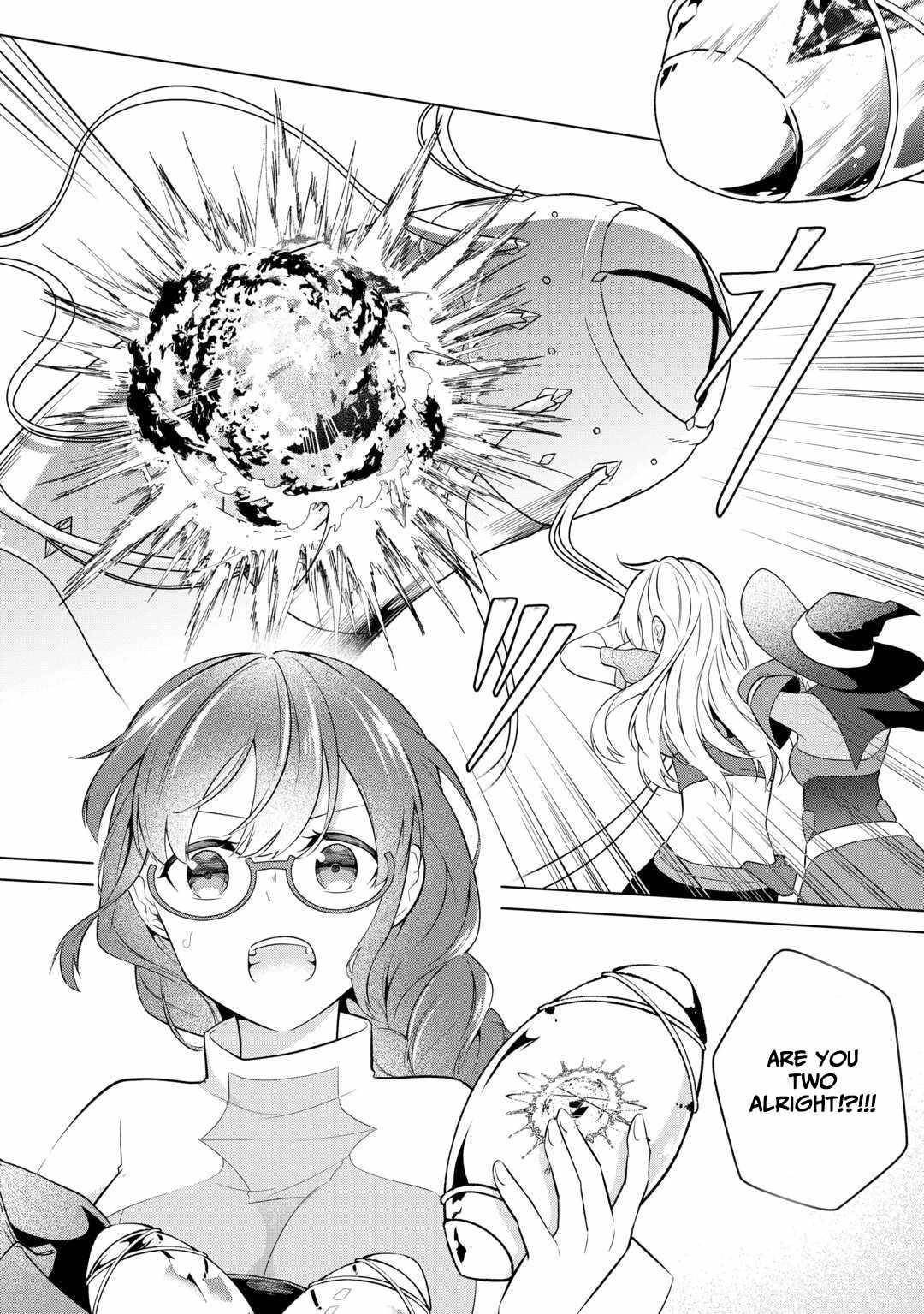 My Trash Gift as a Disowned Nobleman Is Too Strong! Chapter 8 - Page 10 in English