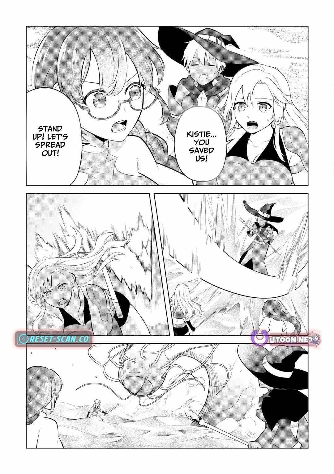 My Trash Gift as a Disowned Nobleman Is Too Strong! Chapter 8 - Page 11 in English