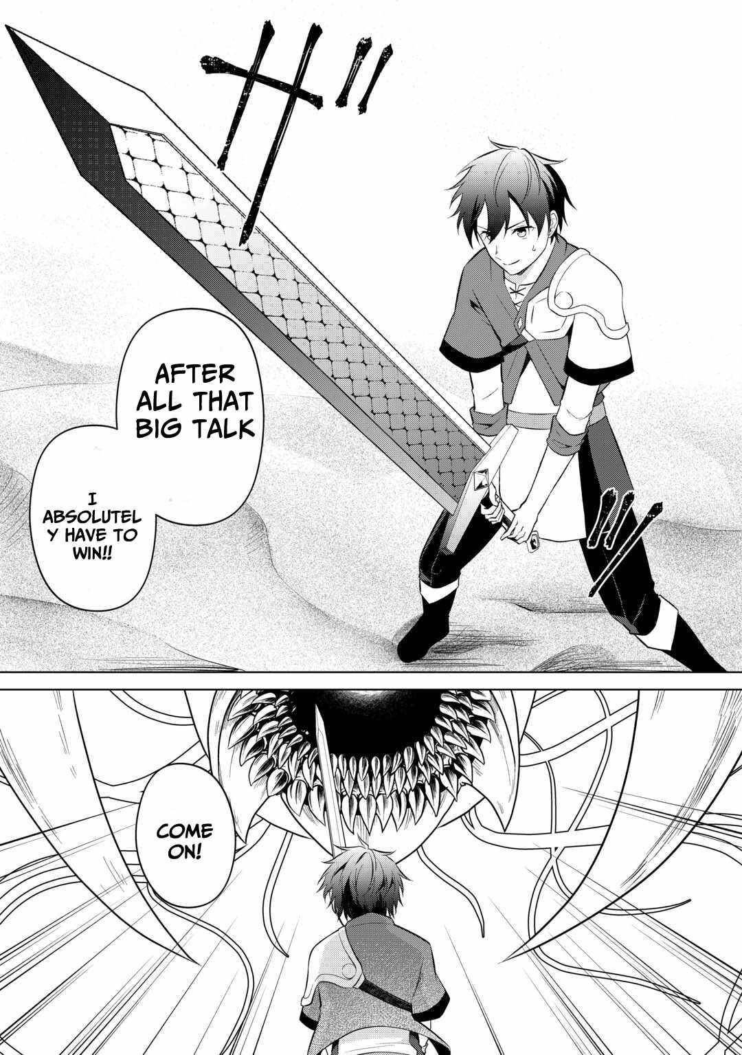 My Trash Gift as a Disowned Nobleman Is Too Strong! Chapter 8 - Page 25 in English