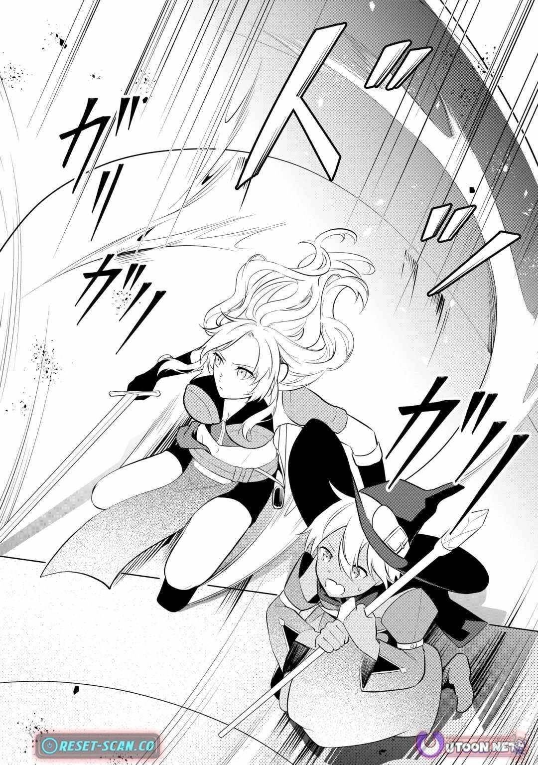 My Trash Gift as a Disowned Nobleman Is Too Strong! Chapter 8 - Page 8 in English