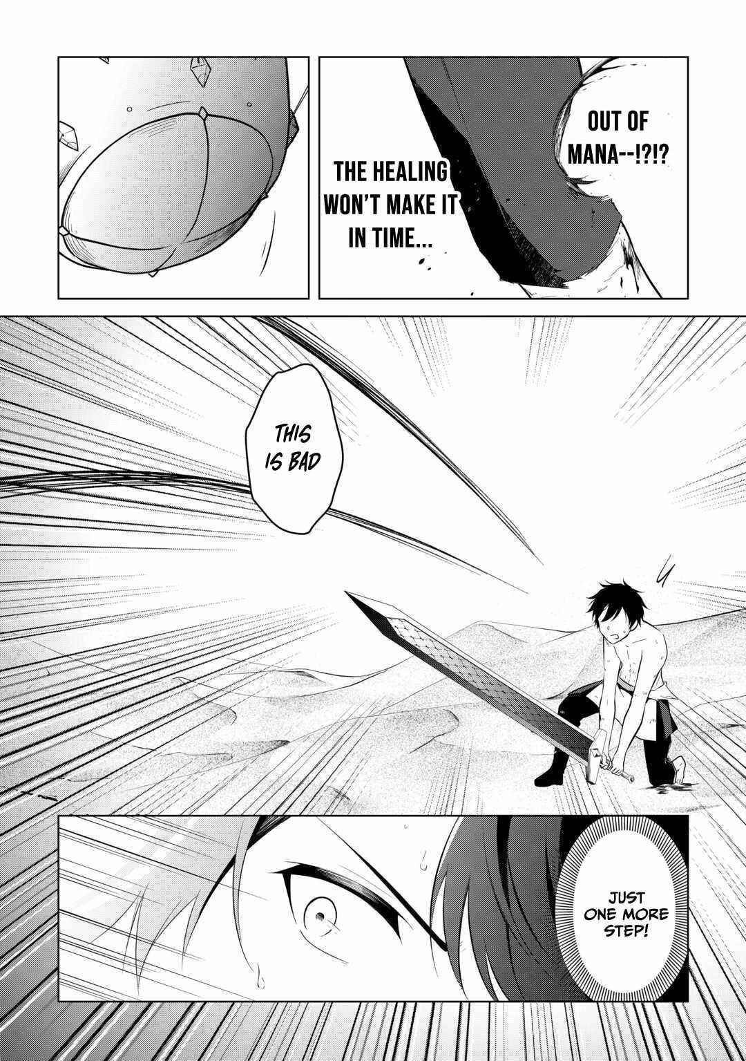 My Trash Gift as a Disowned Nobleman Is Too Strong! Chapter 9 - Page 14 in English