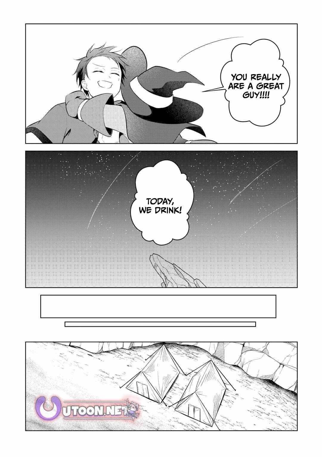 My Trash Gift as a Disowned Nobleman Is Too Strong! Chapter 9 - Page 26 in English