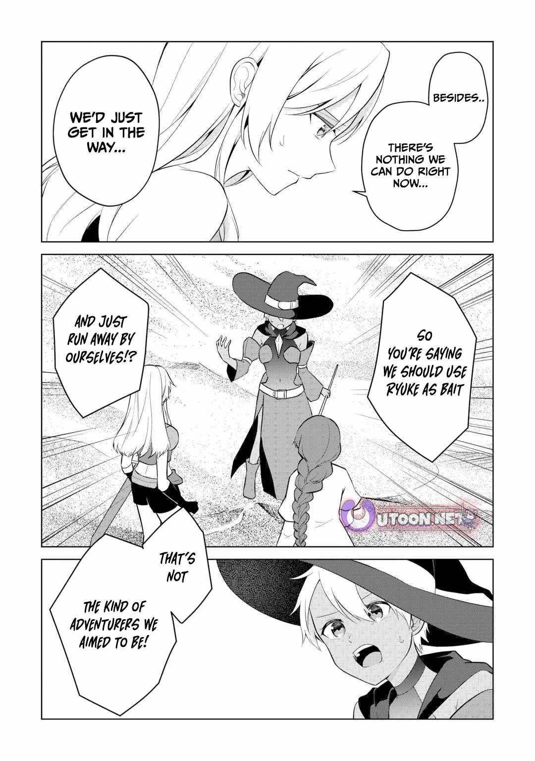 My Trash Gift as a Disowned Nobleman Is Too Strong! Chapter 9 - Page 5 in English