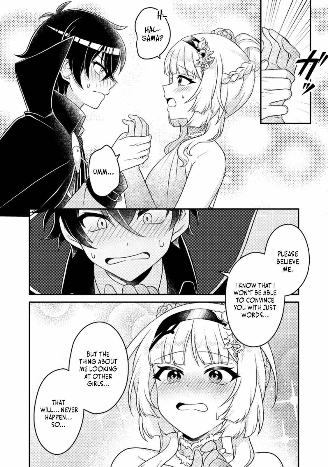 The Incompetent Villainous Prince Wants to Survive ~I Was Reincarnated Into a Romance RPG as a Mob Villain, but I Will Ignore the Original Work and Aim to Become the Strongest~ Chapter 11 - Page 28 in English