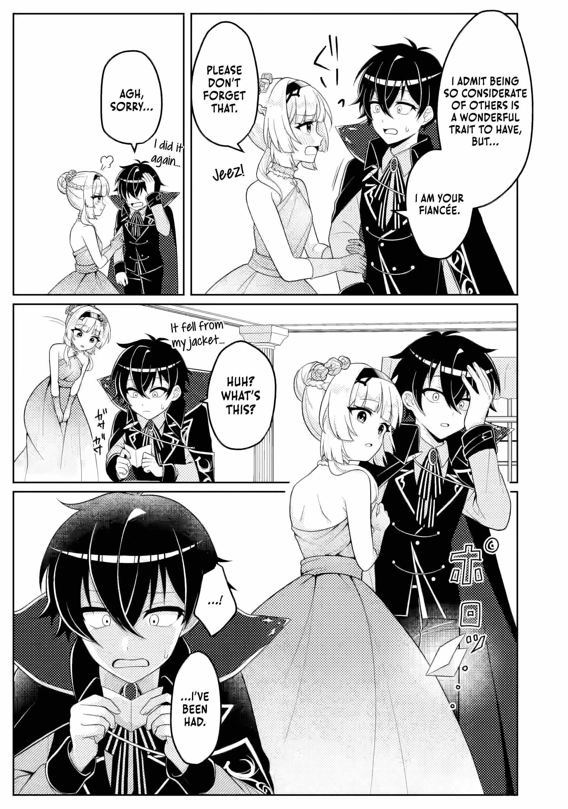 The Incompetent Villainous Prince Wants to Survive ~I Was Reincarnated Into a Romance RPG as a Mob Villain, but I Will Ignore the Original Work and Aim to Become the Strongest~ Chapter 12.1 - Page 9 in English