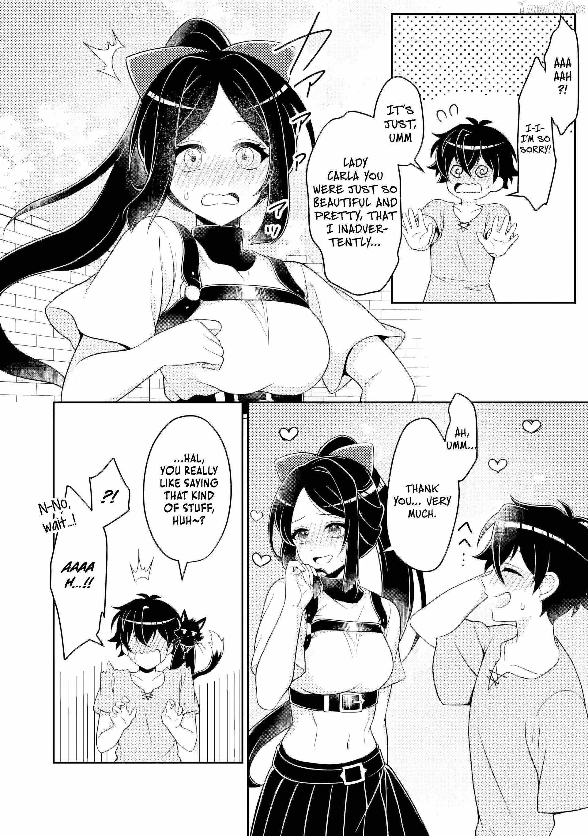 The Incompetent Villainous Prince Wants to Survive ~I Was Reincarnated Into a Romance RPG as a Mob Villain, but I Will Ignore the Original Work and Aim to Become the Strongest~ Chapter 13.1 - Page 6 in English