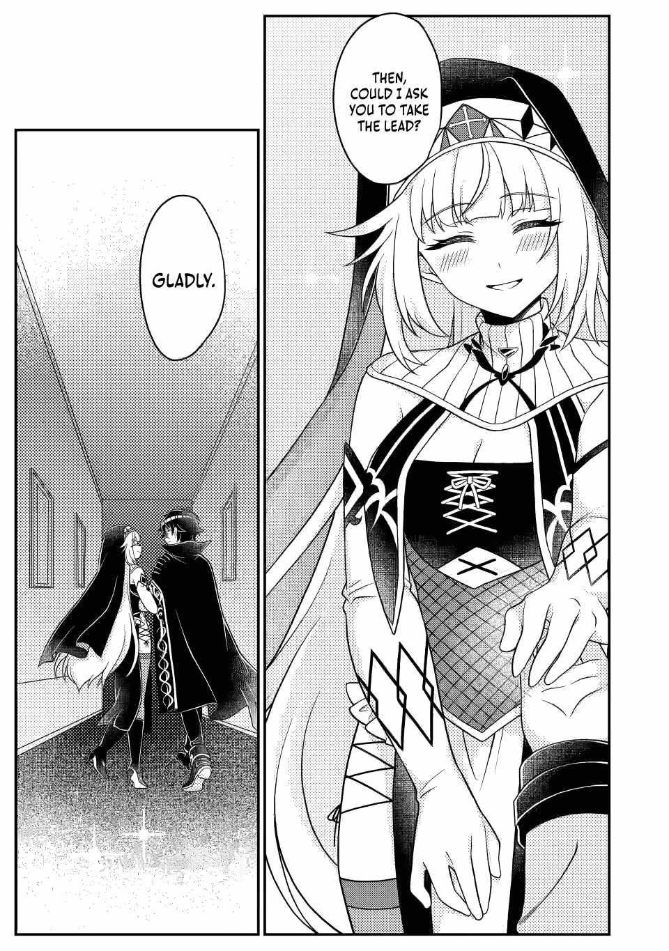 The Incompetent Villainous Prince Wants to Survive ~I Was Reincarnated Into a Romance RPG as a Mob Villain, but I Will Ignore the Original Work and Aim to Become the Strongest~ Chapter 14.3 - Page 4 in English