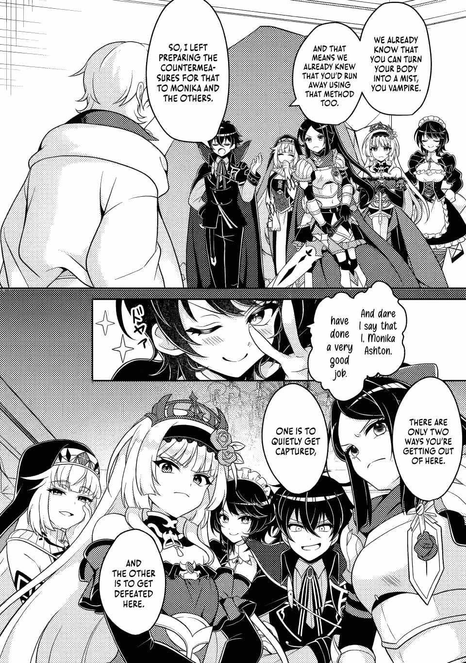The Incompetent Villainous Prince Wants to Survive ~I Was Reincarnated Into a Romance RPG as a Mob Villain, but I Will Ignore the Original Work and Aim to Become the Strongest~ Chapter 15.1 - Page 6 in English