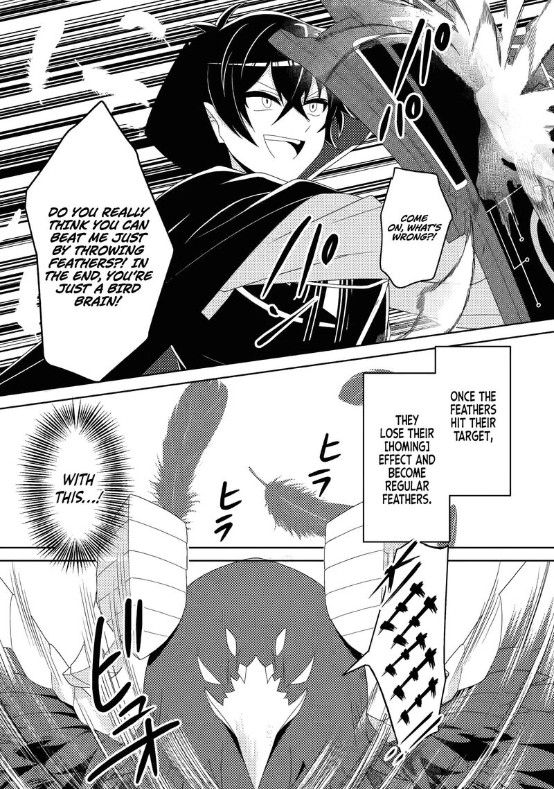The Incompetent Villainous Prince Wants to Survive ~I Was Reincarnated Into a Romance RPG as a Mob Villain, but I Will Ignore the Original Work and Aim to Become the Strongest~ Chapter 15.2 - Page 11 in English