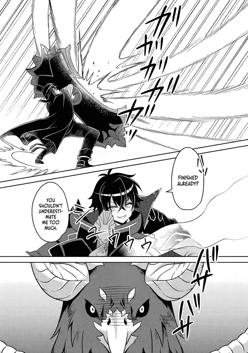 The Incompetent Villainous Prince Wants to Survive ~I Was Reincarnated Into a Romance RPG as a Mob Villain, but I Will Ignore the Original Work and Aim to Become the Strongest~ Chapter 15.3 - Page 3 in English