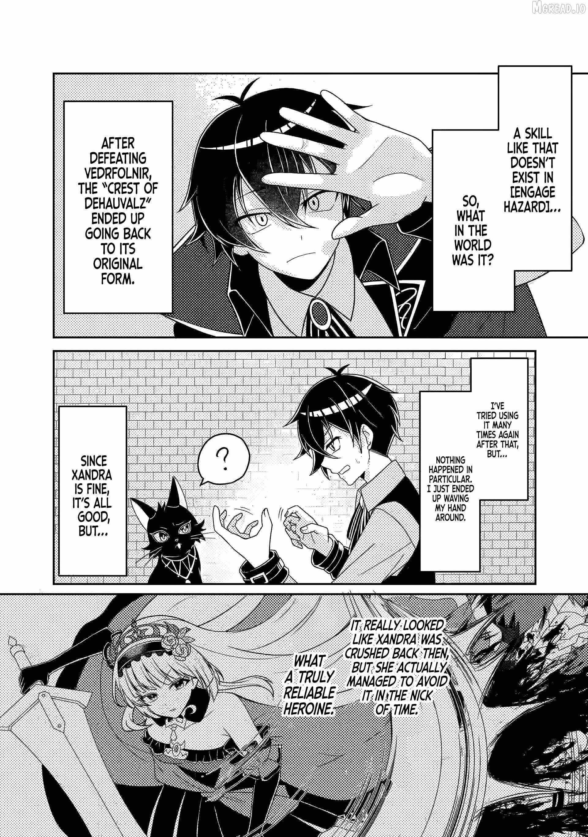 The Incompetent Villainous Prince Wants to Survive ~I Was Reincarnated Into a Romance RPG as a Mob Villain, but I Will Ignore the Original Work and Aim to Become the Strongest~ Chapter 16 - Page 14 in English