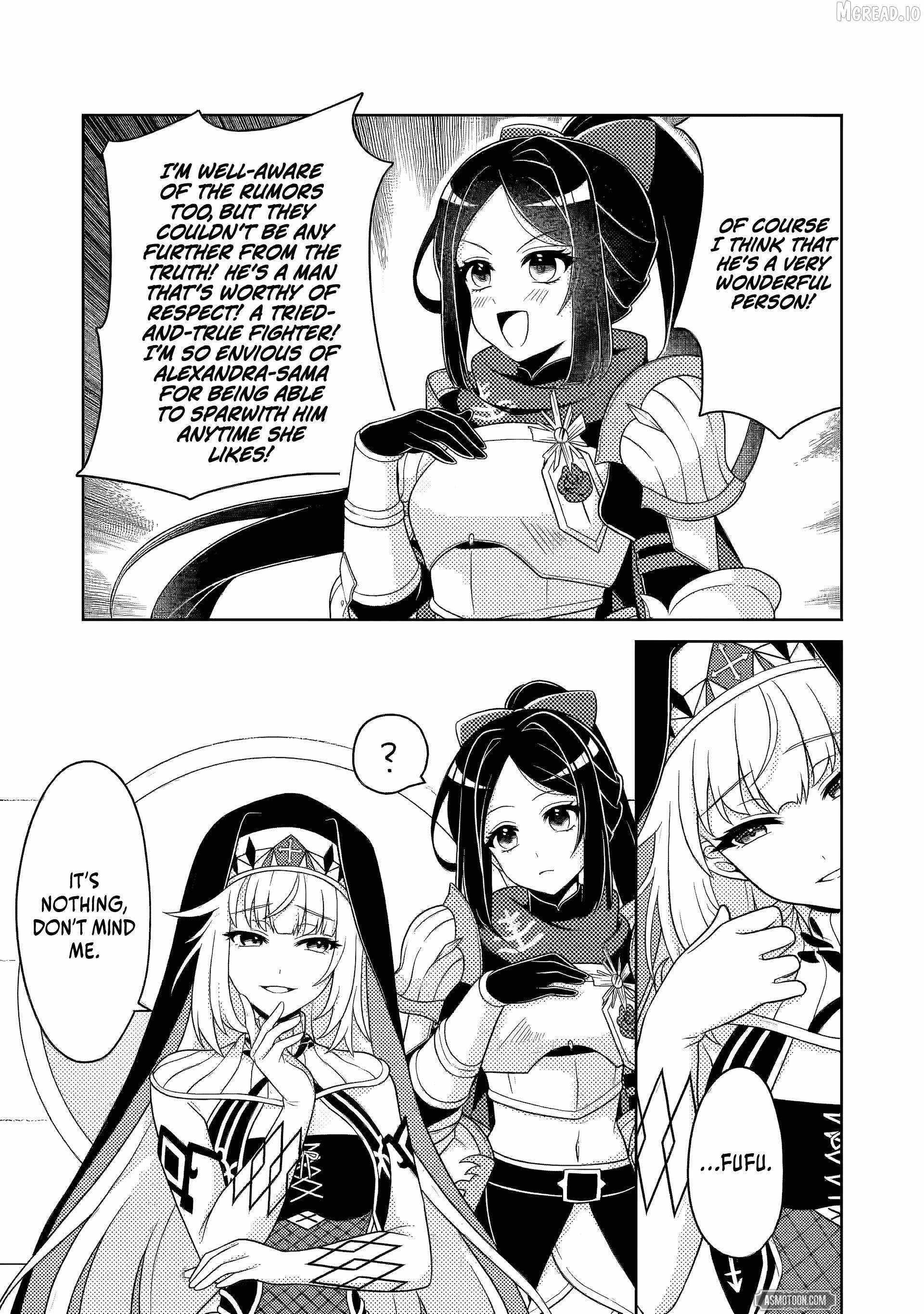 The Incompetent Villainous Prince Wants to Survive ~I Was Reincarnated Into a Romance RPG as a Mob Villain, but I Will Ignore the Original Work and Aim to Become the Strongest~ Chapter 16 - Page 19 in English