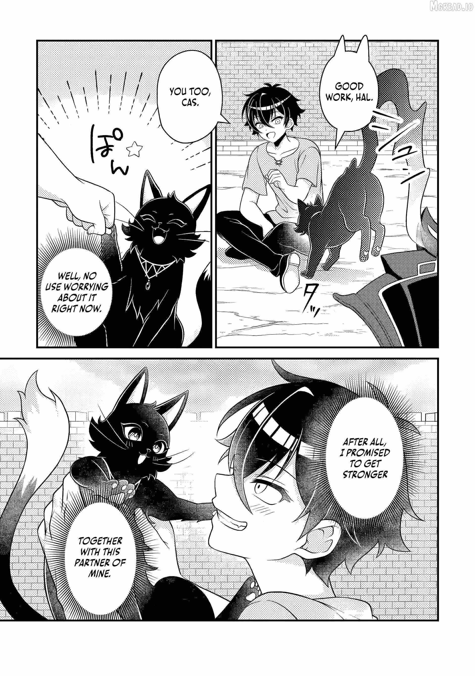 The Incompetent Villainous Prince Wants to Survive ~I Was Reincarnated Into a Romance RPG as a Mob Villain, but I Will Ignore the Original Work and Aim to Become the Strongest~ Chapter 17.1 - Page 3 in English