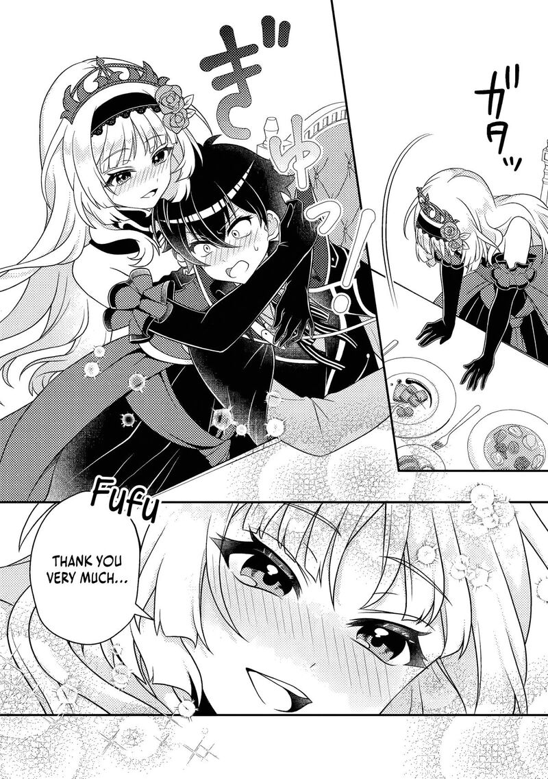 The Incompetent Villainous Prince Wants to Survive ~I Was Reincarnated Into a Romance RPG as a Mob Villain, but I Will Ignore the Original Work and Aim to Become the Strongest~ Chapter 17.2 - Page 6 in English