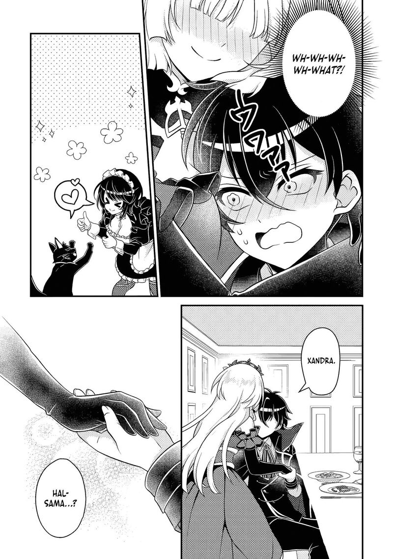 The Incompetent Villainous Prince Wants to Survive ~I Was Reincarnated Into a Romance RPG as a Mob Villain, but I Will Ignore the Original Work and Aim to Become the Strongest~ Chapter 17.2 - Page 7 in English