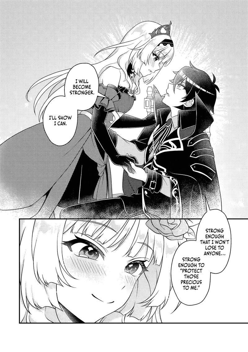 The Incompetent Villainous Prince Wants to Survive ~I Was Reincarnated Into a Romance RPG as a Mob Villain, but I Will Ignore the Original Work and Aim to Become the Strongest~ Chapter 17.2 - Page 8 in English