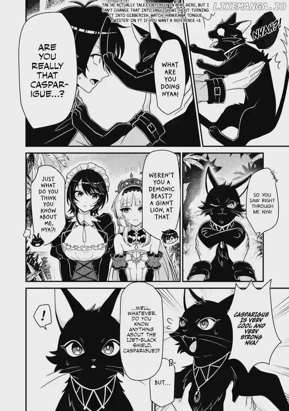 The Incompetent Villainous Prince Wants to Survive ~I Was Reincarnated Into a Romance RPG as a Mob Villain, but I Will Ignore the Original Work and Aim to Become the Strongest~ Chapter 3 - Page 26 in English