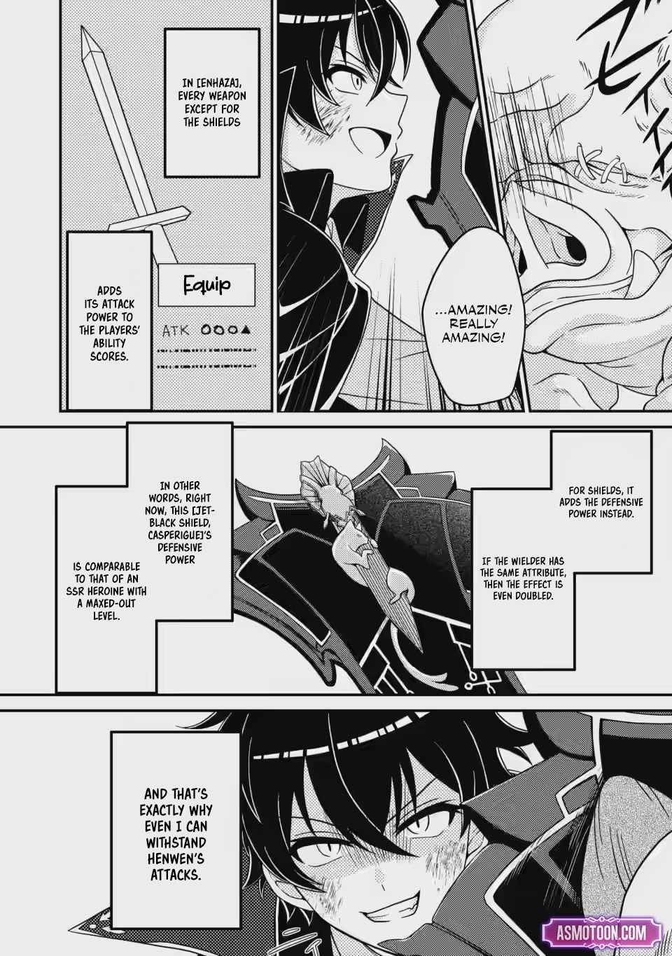 The Incompetent Villainous Prince Wants to Survive ~I Was Reincarnated Into a Romance RPG as a Mob Villain, but I Will Ignore the Original Work and Aim to Become the Strongest~ Chapter 4 - Page 16 in English