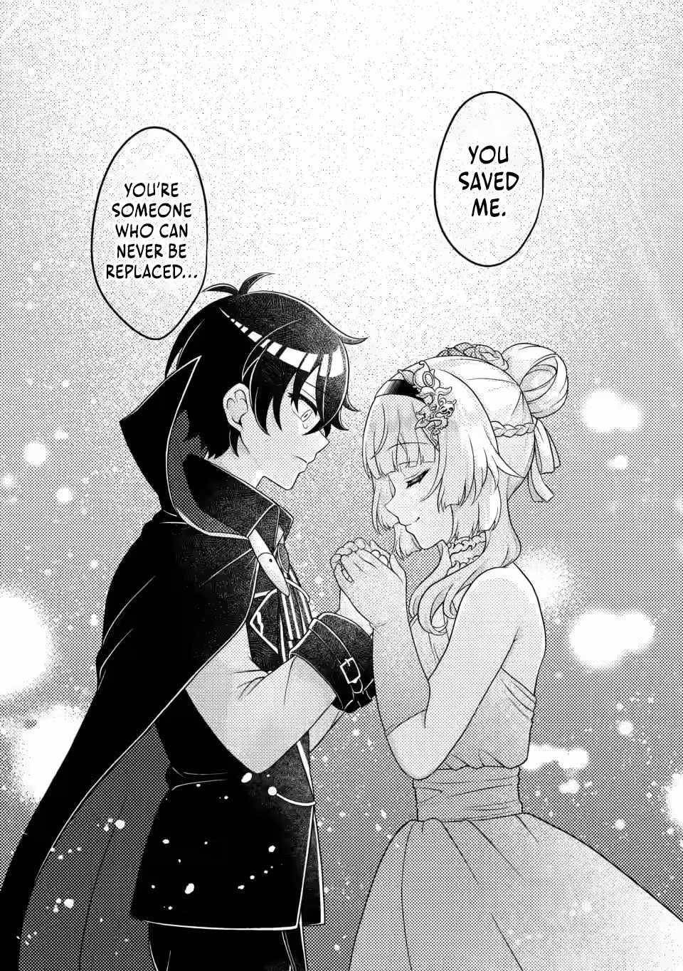 The Incompetent Villainous Prince Wants to Survive ~I Was Reincarnated Into a Romance RPG as a Mob Villain, but I Will Ignore the Original Work and Aim to Become the Strongest~ Chapter 6.3 - Page 8 in English