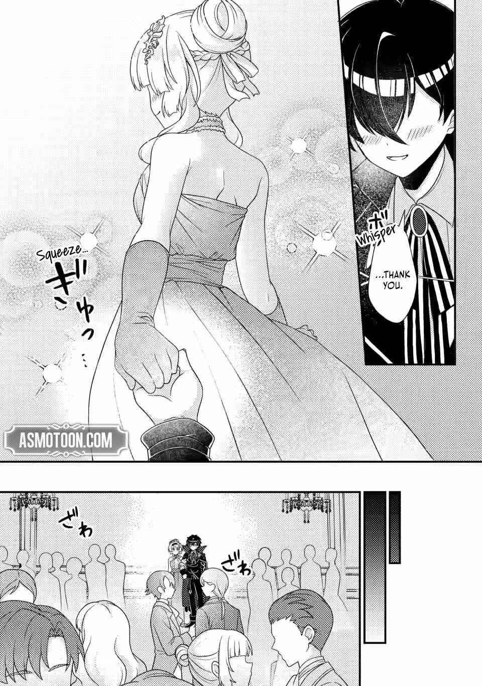 The Incompetent Villainous Prince Wants to Survive ~I Was Reincarnated Into a Romance RPG as a Mob Villain, but I Will Ignore the Original Work and Aim to Become the Strongest~ Chapter 7.1 - Page 5 in English