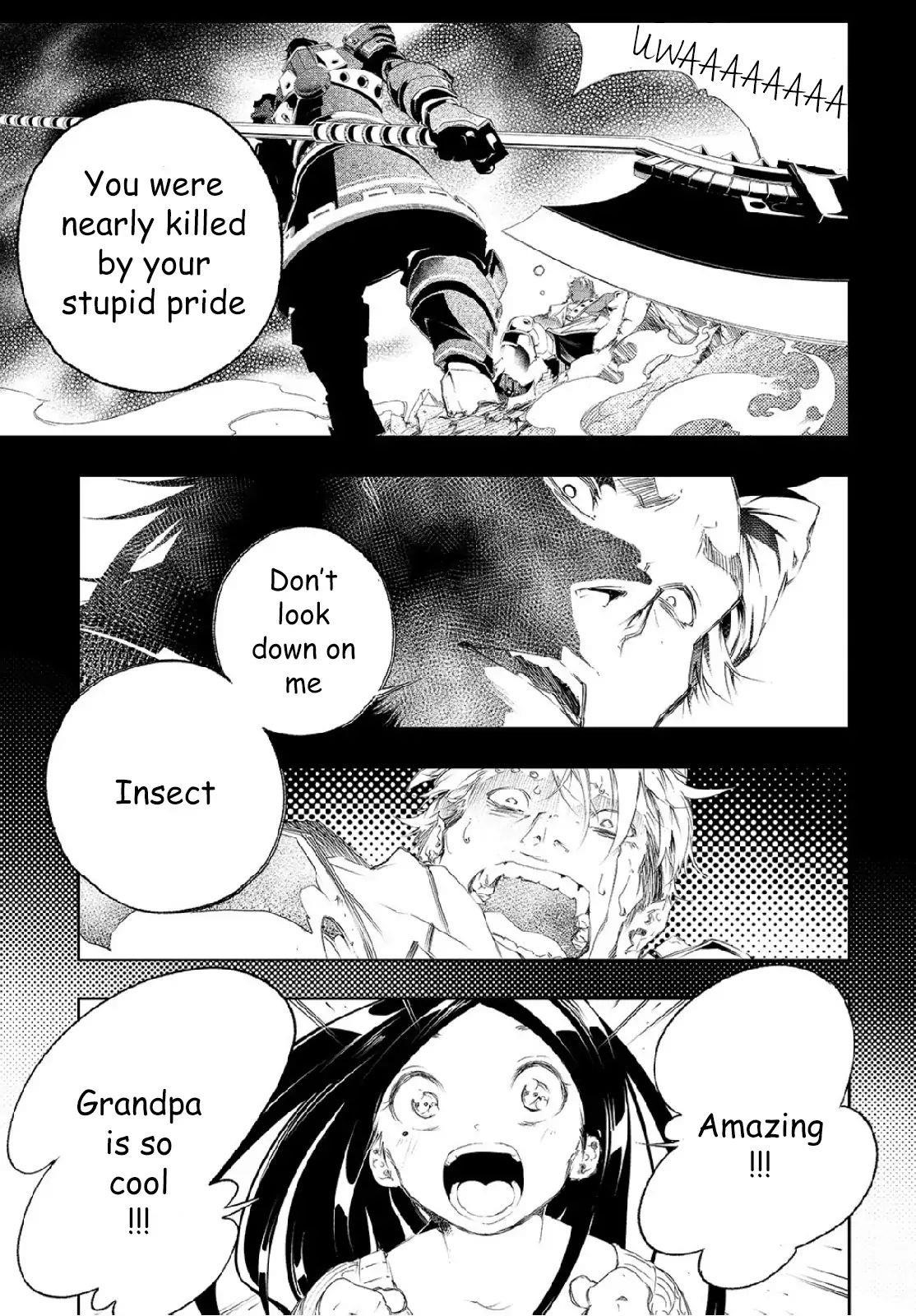 The Most Notorious “Talker” Runs the World’s Greatest Clan Chapter 1.1 - Page 10 in English
