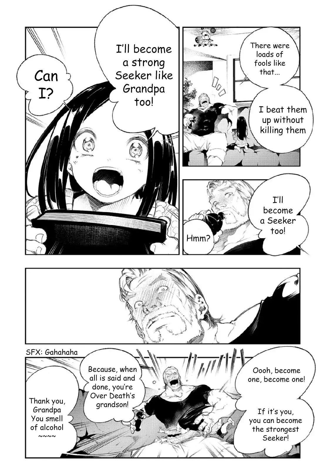 The Most Notorious “Talker” Runs the World’s Greatest Clan Chapter 1.1 - Page 11 in English