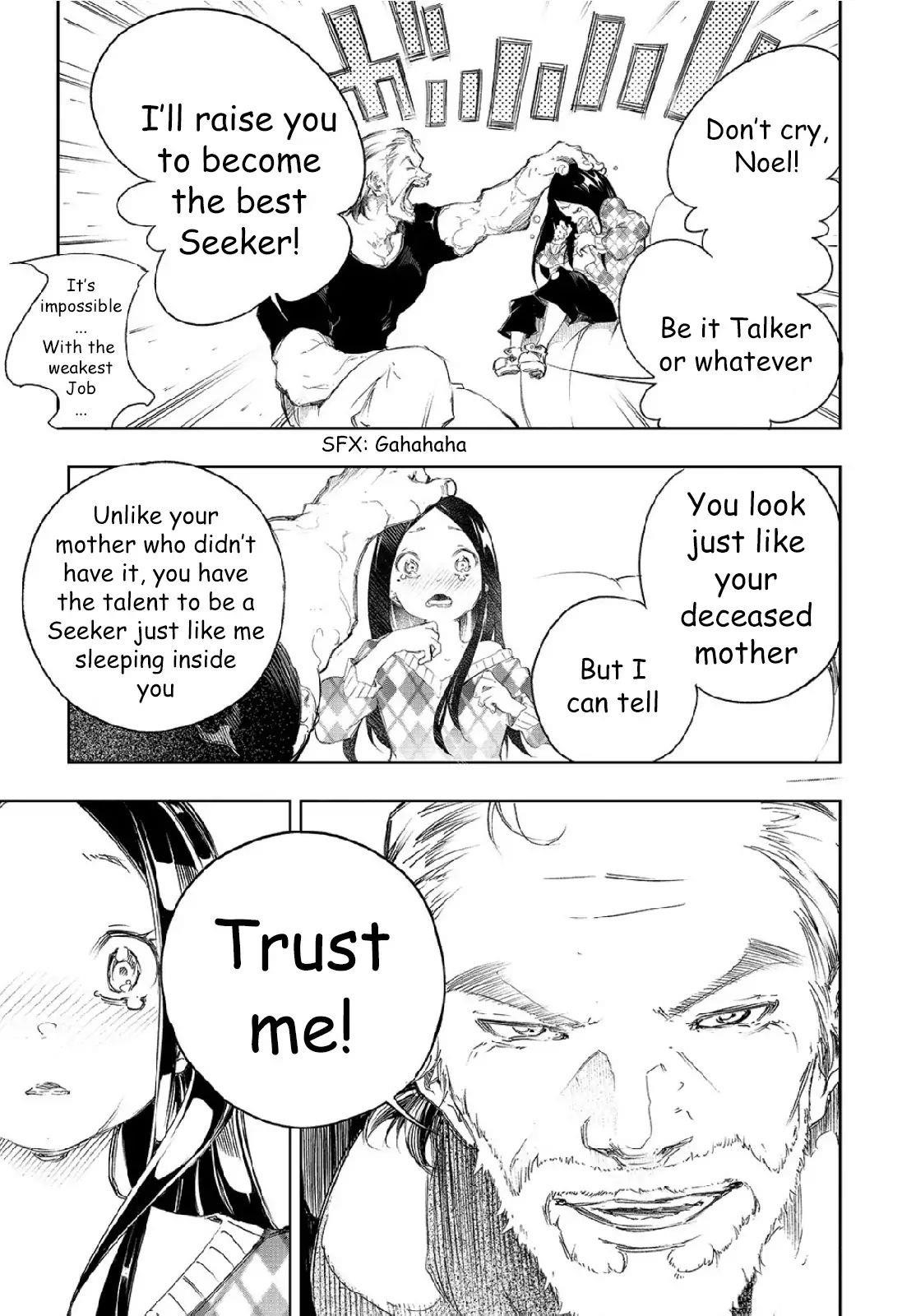 The Most Notorious “Talker” Runs the World’s Greatest Clan Chapter 1.1 - Page 14 in English